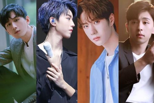 Top 20 sao nam Cbiz hot nhất tại Thái Lan 2021: Vương Nhất Bác dẫn đầu, Dương Dương theo sau Thành Nghị