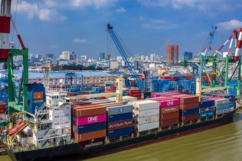 Năm thăng hoa của ngành cảng biển: Cảng Sài Gòn, Cảng Hải Phòng, Cảng Quy Nhơn đồng loạt vượt kế hoạch lợi nhuận năm
