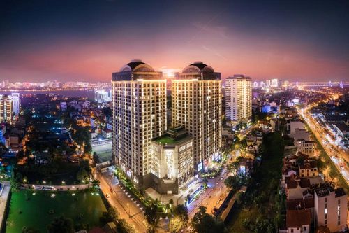 Bộ Công an xác minh 11 dự án của Tập đoàn Tân Hoàng Minh tại Hà Nội
