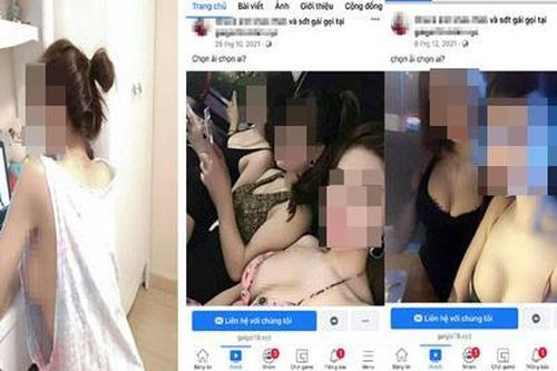 Vụ đường dây môi giới có 200 gái bán dâm: Gã trùm thu lợi 1 tỷ đồng/tháng