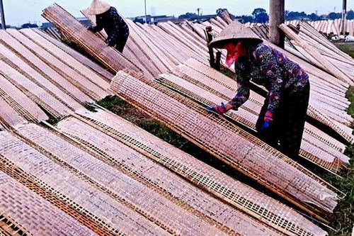 'Thủ phủ' bánh đa nem Hà Tĩnh tất bật vào vụ Tết