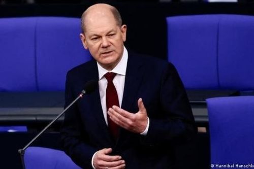 Thủ tướng Đức tuyên bố nỗ lực về vấn đề Ukraine, Moscow mong chờ Thượng đỉnh Nga-Đức