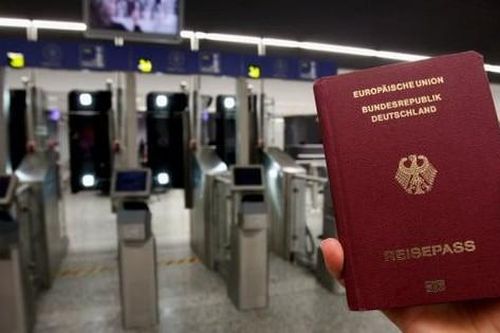 Hộ chiếu Nhật Bản, Singapore quyền lực nhất thế giới năm 2022