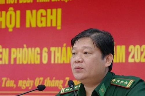 Kỷ luật nhiều lãnh đạo Bộ đội Biên phòng Bà Rịa – Vũng Tàu