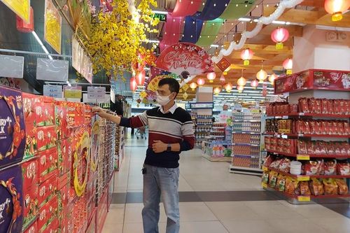 Đà Nẵng chuẩn bị hàng hóa phục vụ Tết với tổng trị giá 1.900 tỷ đồng