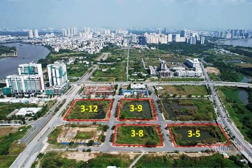 Tiềm lực 'công ty nước ngoài' khiến Tân Hoàng Minh chốt bước giá khủng ở Thủ Thiêm