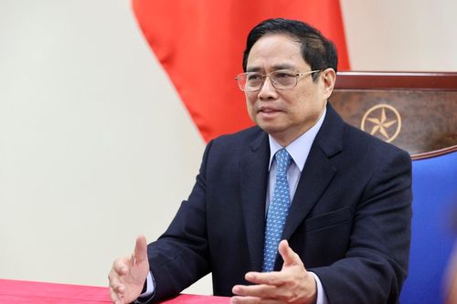 Hai Thủ tướng Việt Nam-Trung Quốc điện đàm, tháo gỡ ách tắc cửa khẩu