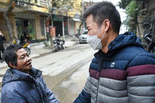 Mong ước của người hùng cứu bé gái trong 'biển lửa' ở Hà Nội