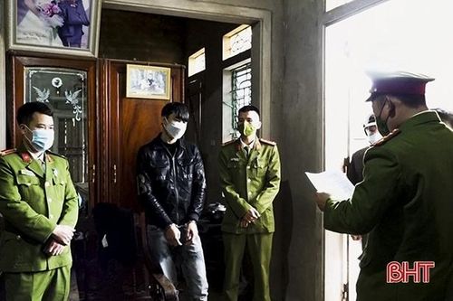 Khởi tố, bắt tạm giam đối tượng cố ý gây thương tích ở Đức Thọ