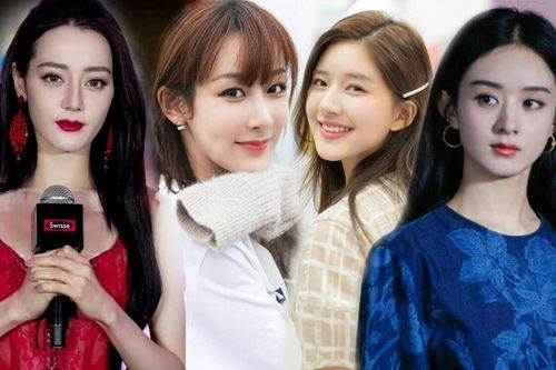 Top 20 sao nữ Cbiz hot nhất tại Thái Lan 2021: Nhiệt Ba dẫn đầu, Lệ Dĩnh -Dương Mịch cạnh tranh khốc liệt