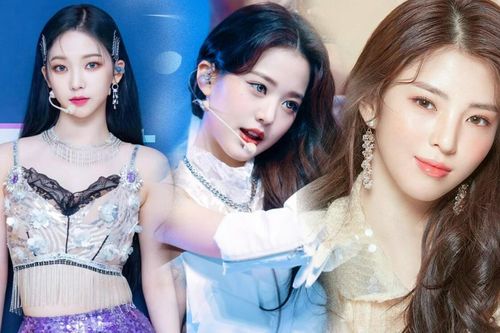 So kè visual xịn xò của dàn mỹ nhân Kbiz thế hệ mới: Karina 'vô thực' nhưng chưa bằng Jang Wonyoung (IVE)