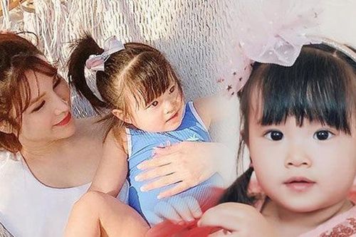 Con gái Diệp Lâm Anh diện mạo giống ba, phong cách thời trang giống mẹ