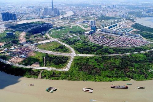 Số phận lô đất 3-12 sẽ ra sao sau khi Tân Hoàng Minh rút khỏi Thủ Thiêm?