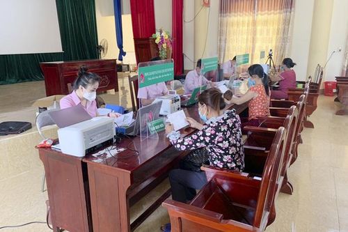 Vốn tín dụng chính sách xã hội đạt 256.324 tỷ