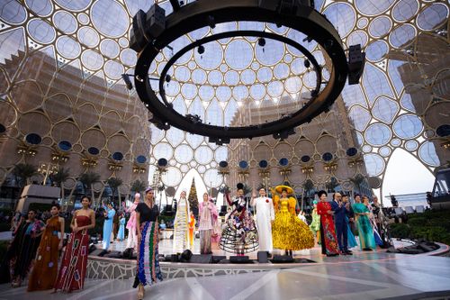 Văn hóa Việt chinh phục khán giả thế giới tại Dubai