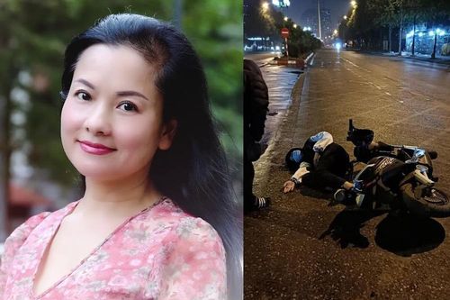 Nữ tài xế trải lòng sau khi được minh oan vụ tông xe con trai NSND Thu Quế