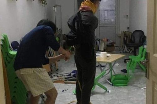 Đã bắt được một nghi phạm vụ trói tay, xịt hơi cay chủ nhà cướp điện thoại ở chung cư Linh Đàm