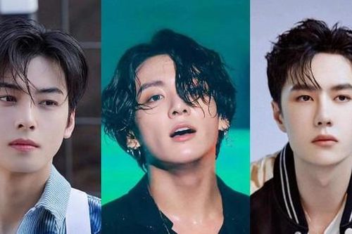 Top 100 anh chàng đẹp trai nhất 2021: Jungkook (BTS) dẫn đầu, Vương Nhất Bác gây bất ngờ