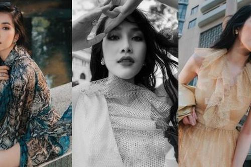 Netizen xuýt xoa với loạt ảnh street style sành điệu như fashionista của Á hậu Phương Anh