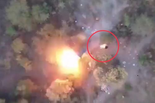 Băng đảng ma túy khét tiếng Mexico dùng UAV dội bom căn cứ đối thủ