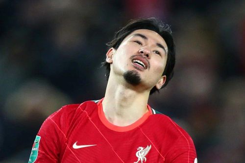 Liverpool bất lực trước 10 cầu thủ Arsenal