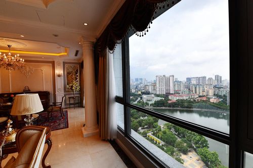 Những dự án của Tân Hoàng Minh ở Hà Nội