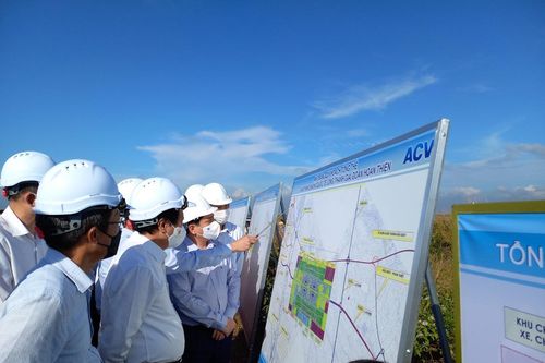 Cần 12.354 tỷ đồng xây dựng 2 đường kết nối sân bay Long Thành