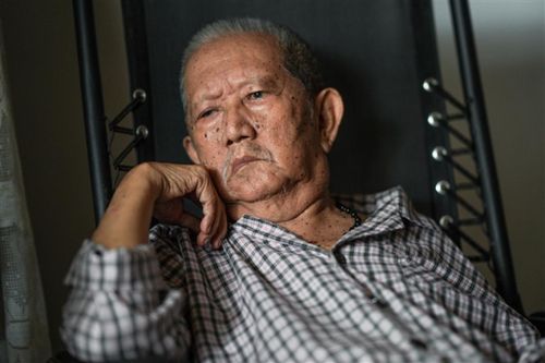 Nghệ sĩ Mạc Can đóng phim kinh dị sau thời gian bệnh nặng