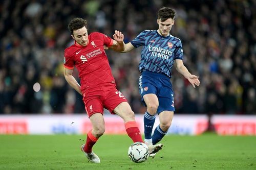 Kết quả bóng đá hôm nay 14/1: Arsenal cầm chân Liverpool