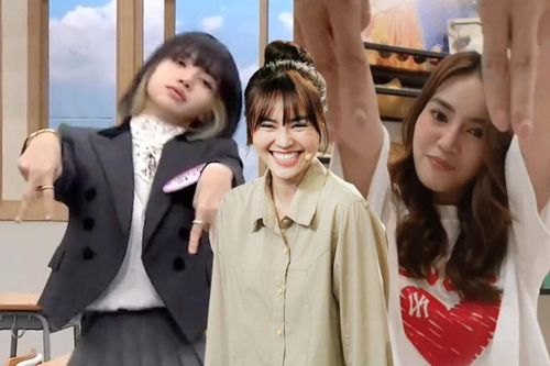Dân tình được phen 'sang chấn' khi Lan Ngọc hát tiếng Thái vũ điệu con cua huyền thoại của Lisa