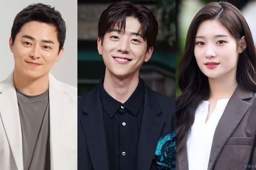 Korea First Brand Awards 2022: Chae Jong Hyeop - Jeon Mi Do được xướng tên
