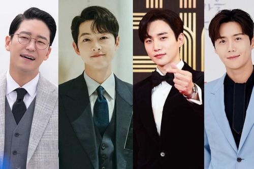 15 nam diễn viên Hàn ấn tượng nhất năm 2021: Kim Seon Ho sánh vai cùng Song Joong Ki và Lee Junho