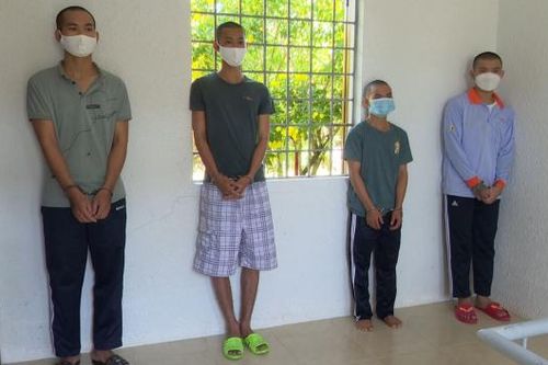 Khởi tố 4 'thanh niên 2K' cố ý gây thương tích