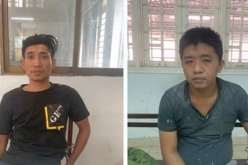 Em vợ và anh rể rủ nhau đi đập kính ôtô để trộm tài sản