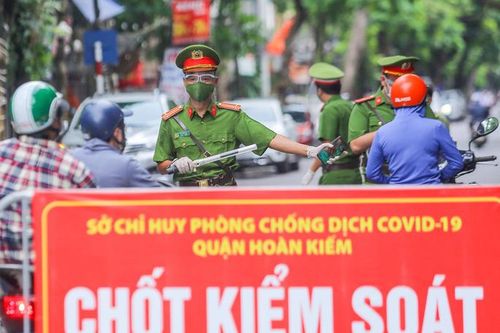 Hà Nội vẫn kiểm soát được COVID-19