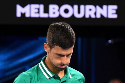 Djokovic chưa bị trục xuất khỏi Australia