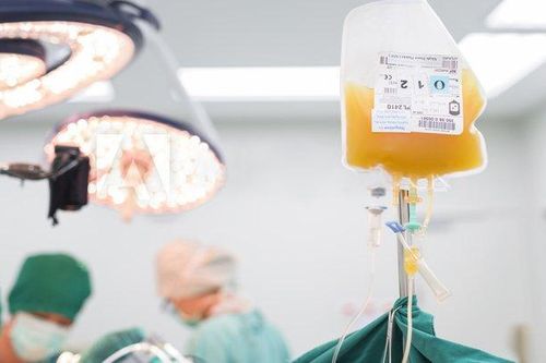 Một người phụ nữ ở Hà Nội hiến máu và tiểu cầu hơn 50 lần