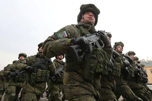 Liên quân Nga rút khỏi Kazakhstan