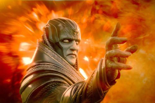 Oscar Isaac mặc đồ hóa trang nặng 18 kg để đóng 'X-Men'