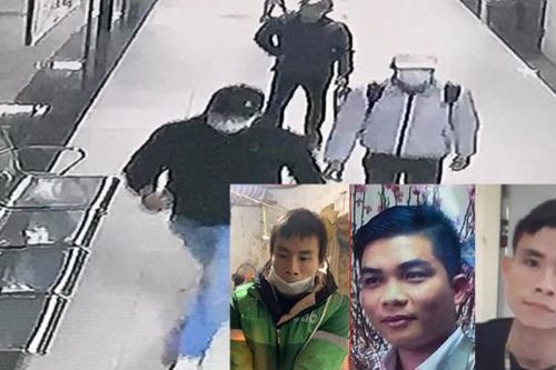 Hà Nội: Bắt 3 nghi phạm trói chủ nhà cướp điện thoại