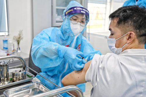Chủ động phương án tiêm vắc xin Covid-19 cho trẻ em từ 5 tuổi đến 11 tuổi