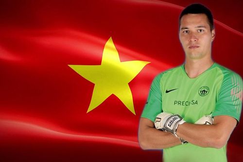 Filip Nguyễn mang tin kém vui tới HLV Park Hang Seo