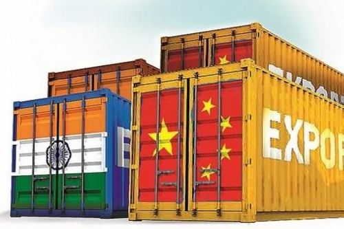 Bất chấp quan hệ 'lạnh giá', kim ngạch thương mại Ấn-Trung vẫn phá kỷ lục