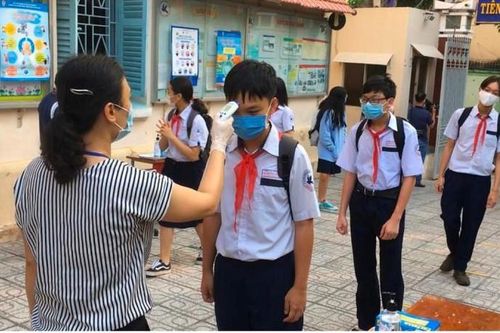 Thêm ổ dịch mới tại trường học ở Ninh Bình