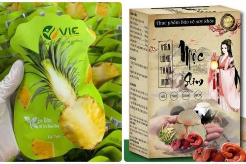 Phát hiện sản phẩm 'giảm béo' có chứa chất cấm Sibutramine và Phenolphtalein