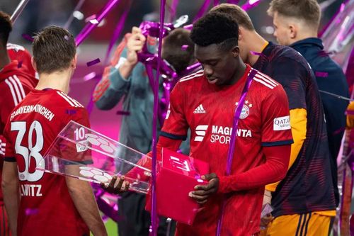 Sao Bayern phải nghỉ thi đấu vì di chứng hậu COVID-19
