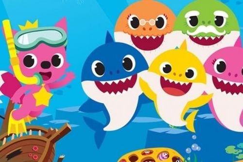 'Baby Shark' của Pinkfong là video đầu tiên trong lịch sử YouTube đạt 10 tỷ lượt xem