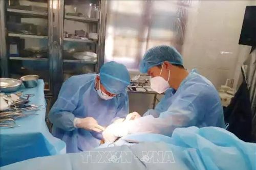 Cấp cứu kịp thời hai ngư dân bị tai nạn lao động trên biển
