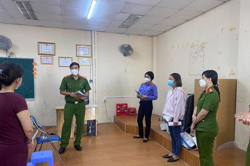 Bắt thêm một giám đốc doanh nghiệp liên quan đến vụ nâng khống kit test Việt Á