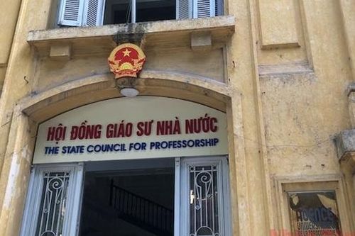Thẩm tra các ứng viên GS, PGS có bài báo công bố nhiều bất thường